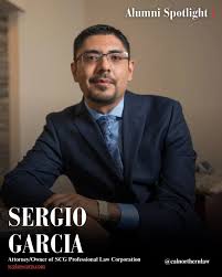 Sergio C. Garcia - Lead Claims Agent